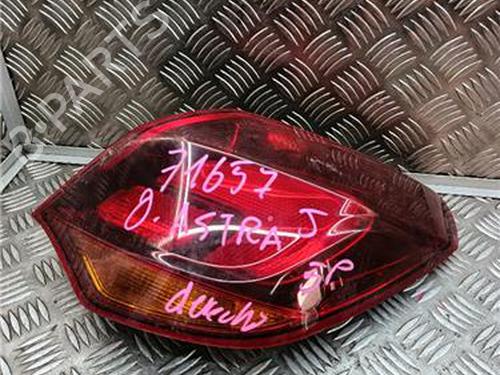 Used Right taillight Right taillight OPEL ASTRA J (P10) 1.4 Turbo (68) (140 hp) 33969990 33969990