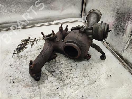 Used Turbocharger/Supercharger SKODA OCTAVIA II (1Z3) 2.0 TDI 16V (140 hp) 30366748