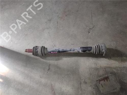 Used Left front driveshaft BMW 3 (E46) 320 d (150 hp) 18004630