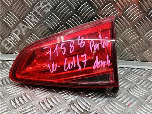 Used Right tailgate light Right tailgate light 33948935 33948935
