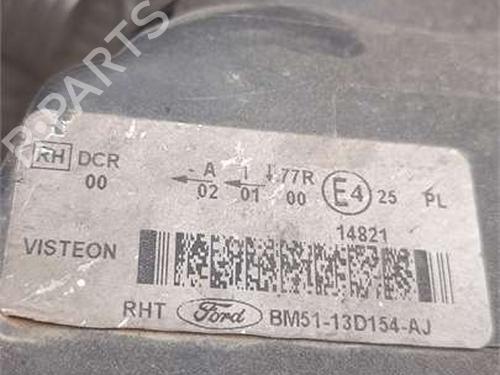 Right headlight FORD FOCUS III 1.0 EcoBoost | BP37596994C29 - Image 3