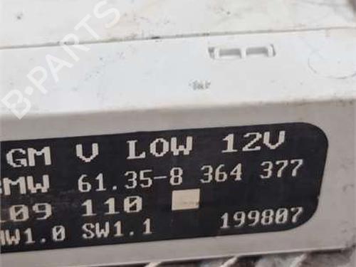 Electronic module BMW 3 (E46) 320 i | BP35747742M83 - Image 3