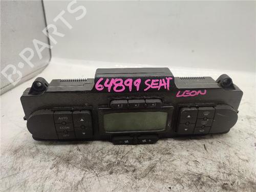 Used Climate control SEAT LEON (1P1) 1.9 TDI (105 hp) 18549978