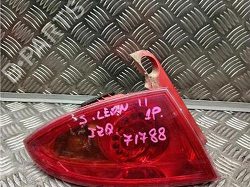Used Left taillight Left taillight SEAT LEON (1P1) 1.6 TDI (90 hp) 34410254 34410254