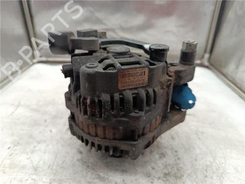 Used Alternator Alternator CITROËN C2 (JM_) 1.1 (60 hp) 34201862 34201862