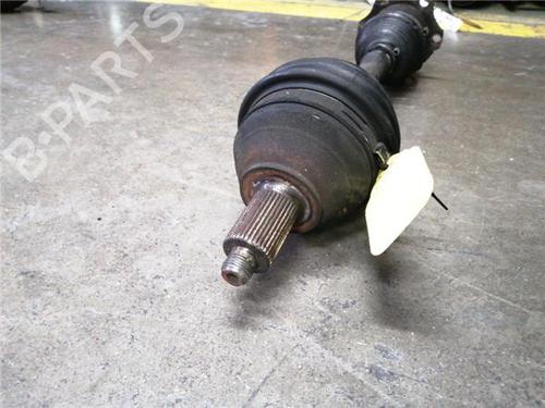 Left front driveshaft SKODA FABIA I (6Y2) 1.9 TDI | BP29045836M38