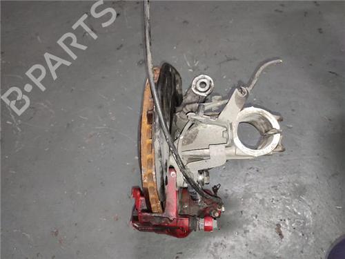 Right front steering knuckle SKODA OCTAVIA III (5E3, NL3, NR3) 2.0 TDI RS | BP18402579M26 