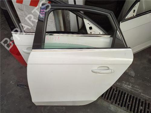 Used Left rear door AUDI A4 B8 (8K2) 2.0 TDI (143 hp) 29739768