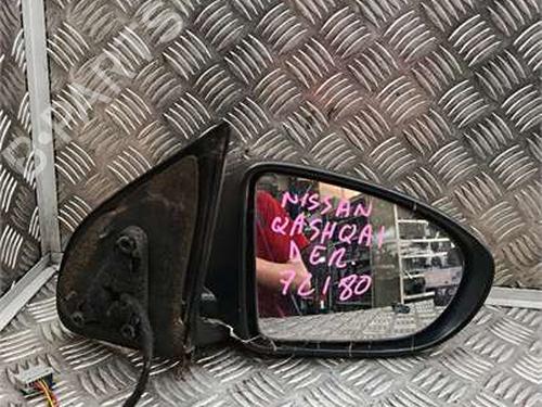 Used Right mirror Right mirror NISSAN QASHQAI +2 (JJ10E) 2.0 (141 hp) 36682503 36682503