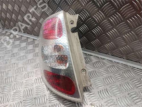 Left taillight CITROËN C3 Pluriel (HB_) 1.4 | BP36791621C34 - Image 2