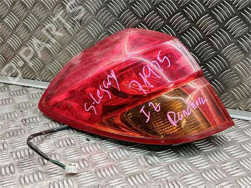 Used Left taillight Left taillight SUBARU LEGACY IV (BL) 2.5 AWD (BL9) (165 hp) 35797995 35797995
