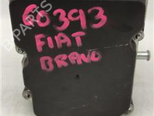 Used ABS pump FIAT BRAVO II (198_) 1.9 D Multijet (198AXB1A) (120 hp) 18383288