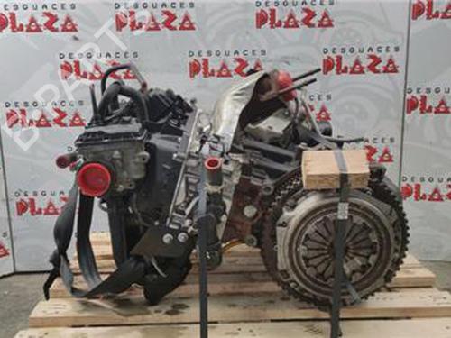 Used Engine DACIA SANDERO 1.2 16V (75 hp) 18383150