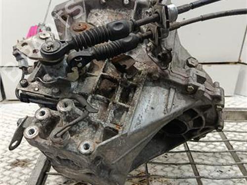 Gearbox TOYOTA AYGO (_B4_) 1.0 (KGB40) | BP30949362M3