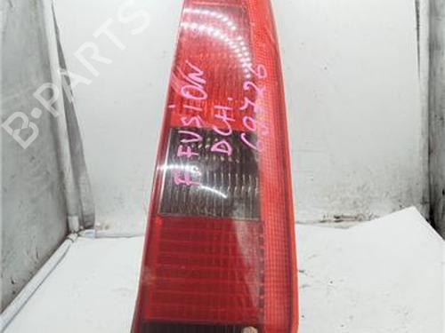 Used Right taillight FORD FUSION (JU_) 1.4 TDCi (68 hp) 29045847