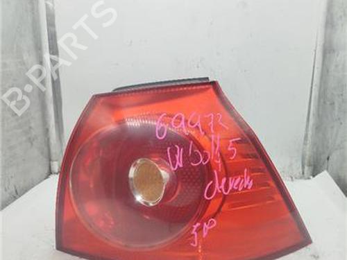 Used Right taillight VW GOLF V (1K1) 1.9 TDI (105 hp) 29415208