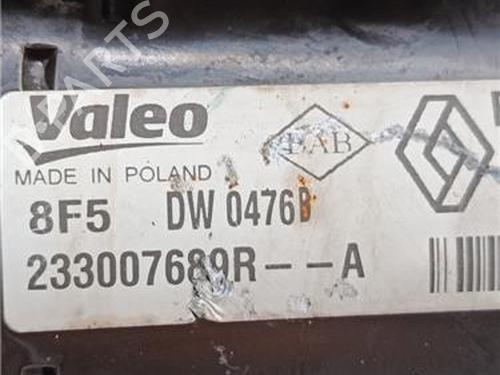 Starter DACIA DOKKER Box Body/MPV 1.5 dCi 75 / Blue dCi 75 (FEJW, FEAH) | BP30311362M8