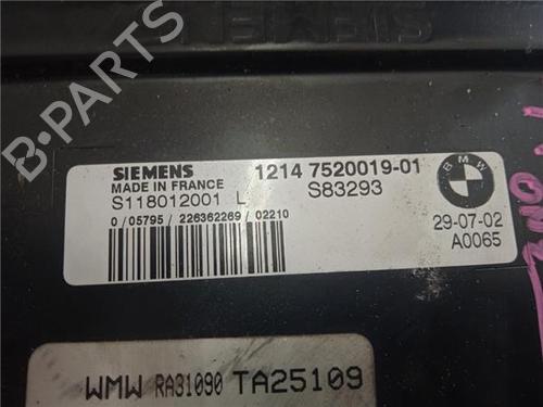 Electronic module MINI MINI (R50, R53) One | BP18382088M83 