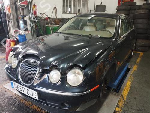 Front bumper JAGUAR S-TYPE II (X200) 2.7 D | BP27267706C7 