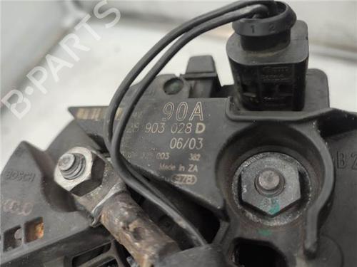 Alternator SEAT LEON (1M1) 1.6 16 V | BP24992191M7 