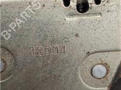 Front right lock FORD FIESTA V (JH_, JD_) 1.4 TDCi | BP18390278C97 