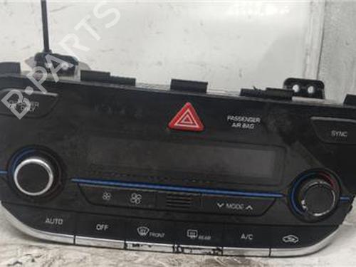 Commande Chauffage HYUNDAI IONIQ (AE) 1.6 GDI Hybrid (141 hp) 18401031