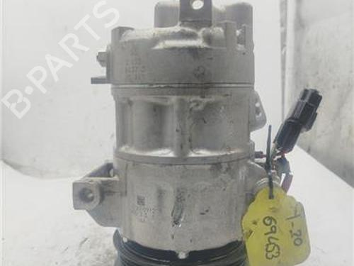 AC compressor HYUNDAI i20 III (BC3, BI3) 1.0 T-GDI | BP29468687M34 