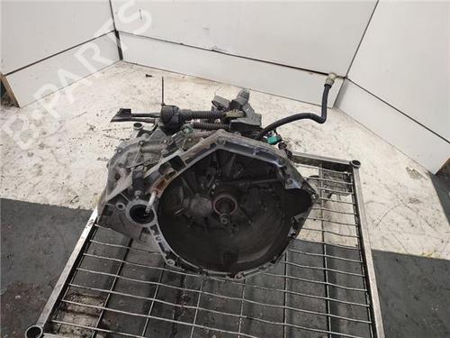 Used Gearbox RENAULT SCÉNIC III (JZ0/1_) 1.5 dCi (106 hp) 27351859
