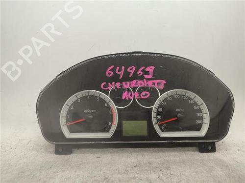 Used Instrument cluster RENAULT MEGANE II (BM0/1_, CM0/1_) 1.5 dCi (BM02, BM13, BM2A, CM02, CM13) (101 hp) 18397899
