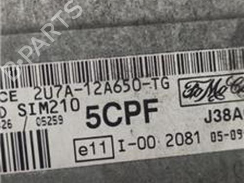 Electronic module FORD FIESTA V (JH_, JD_) 1.4 16V | BP18383577M83 