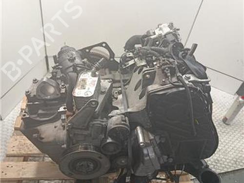 Used Engine OPEL ZAFIRA B Box Body/MPV (A05) 1.9 CDTI VAN (M75) (120 hp) 30893604