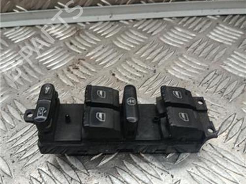 Used Left front window switch Left front window switch VW PASSAT B5.5 (3B3) 1.9 TDI (130 hp) 33279555 33279555