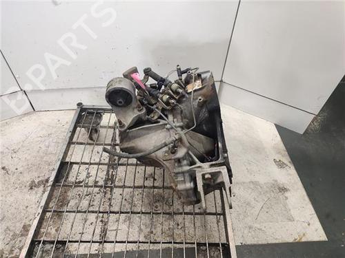 Gearbox MITSUBISHI GRANDIS (NA_W) 2.0 DI-D (NA8W) | BP20140146M3 