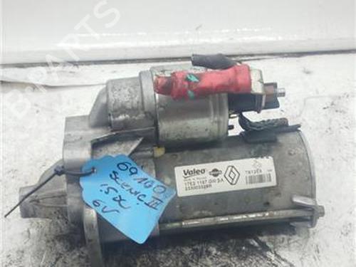 Starter MERCEDES-BENZ A-CLASS (W168) A 160 (168.033, 168.133) | BP27530566M8 