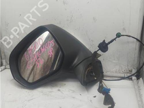 Retrovisor izquierdo CITROËN C4 Picasso I MPV (UD_) 1.6 HDi (109 hp) 24705934