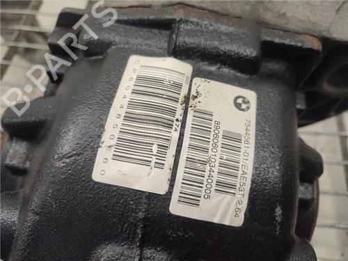 Rear differential BMW 5 (E60) 520 d | BP28526272M24 
