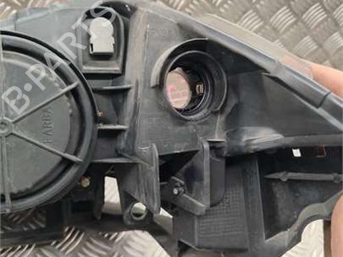 Right headlight RENAULT MEGANE II Saloon (LM0/1_) 1.5 dCi (LM1E) | BP29601183C29  - Image 5