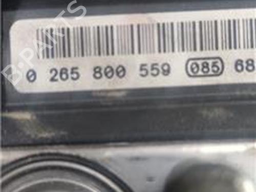 ABS pump RENAULT CLIO III (BR0/1, CR0/1) 1.6 16V (BR05, BR0B, BR0Y, BR15, BR1J, BR1M, BR1Y, CR0B,... | BP18383925M43 