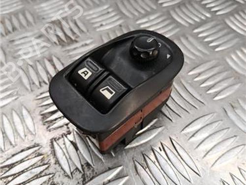 Used Left front window switch Left front window switch PEUGEOT 206 Hatchback (2A/C) 1.6 16V (109 hp) 33562118 33562118