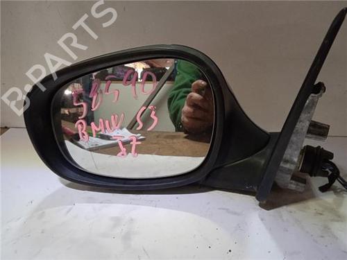 Used Left mirror BMW 3 (E90) 320 d (184 hp) 18388319