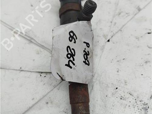 Used Injector PEUGEOT 207 (WA_, WC_) 1.4 HDi (68 hp) 23333104