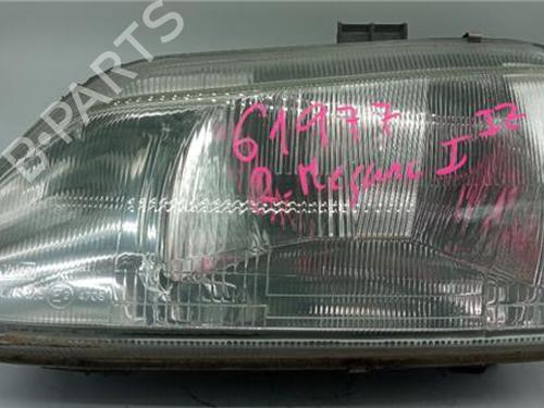 Used Left headlight Left headlight RENAULT MEGANE I Classic (LA0/1_) 1.9 TDI (94 hp) 18378356 18378356
