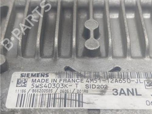 Electronic module FORD FOCUS II (DA_, HCP, DP) 1.8 TDCi | BP28006388M83 