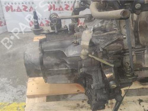 Gearbox PEUGEOT 206 Hatchback (2A/C) 1.4 i | BP18383494M3 