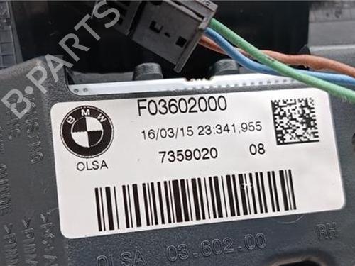 Right tailgate light BMW 1 (F20) 116 d | BP32873053C80 - Image 3