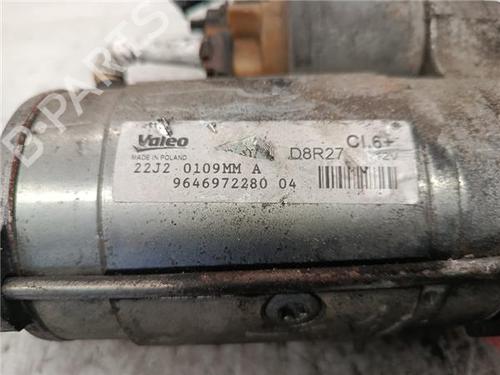 Starter CITROËN C4 Grand Picasso I (UA_) 2.0 HDi 150 | BP30139465M8 