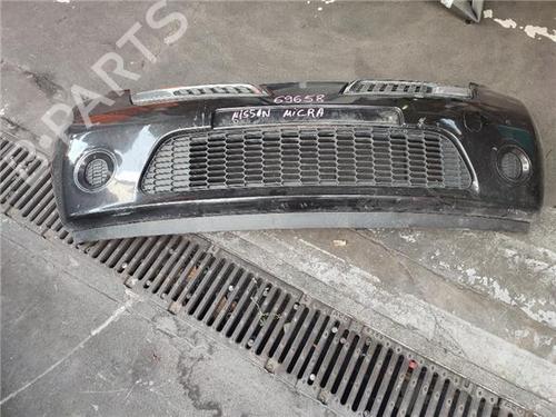 Used Front bumper NISSAN MICRA III (K12) 1.2 LPG (80 hp) 28309647