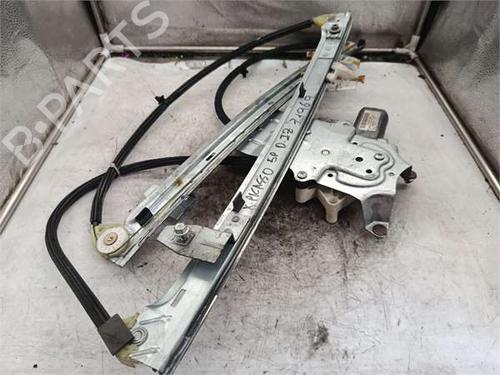 Used Front left window mechanism Front left window mechanism 36148077 36148077
