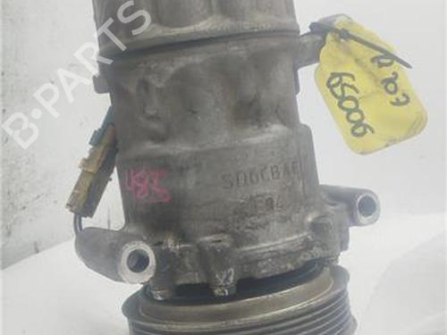 AC compressor PEUGEOT 207 (WA_, WC_) 1.4 16V | BP28136475M34 