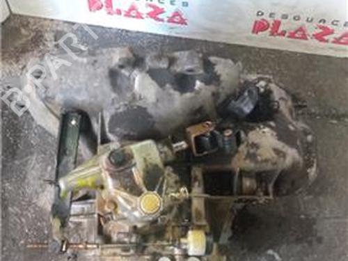 Gearbox OPEL COMBO Box Body/MPV (71_) 1.7 D | BP18382494M3 
